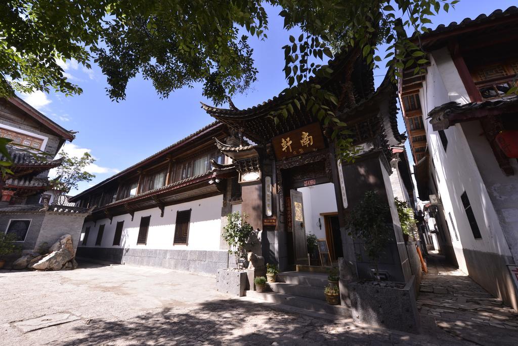 Lijiang Xuannan Club Li-ťiang Exteriér fotografie